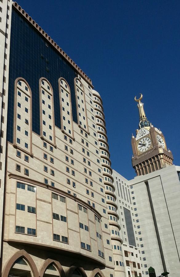 Infinity Hotel Makkah La La Mecca Esterno foto